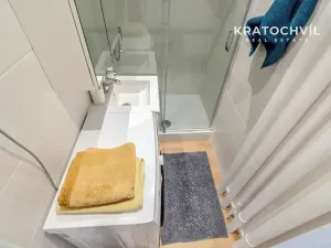 Prodej bytu 1+kk, Praha - Malešice, Počernická, 24 m2