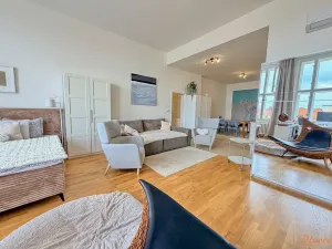 Pronájem bytu 1+kk, Praha - Staré Město, Národní, 67 m2