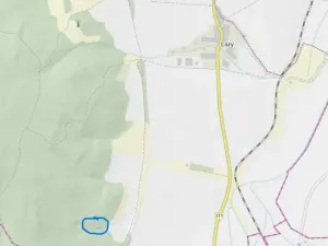 Prodej pozemku, Městečko Trnávka - Lázy, 384 m2