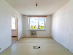 Prodej bytu 3+1, Třebíč, Kpt. Jaroše, 69 m2