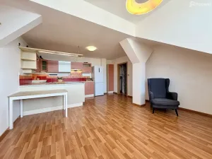 Pronájem bytu 3+kk, Brno, Čápkova, 73 m2