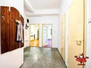 Pronájem bytu 1+1, Praha - Nusle, 57 m2