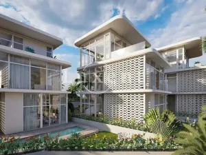 Pronájem vily, Cemagi, Indonésie, 350 m2