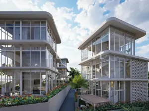 Prodej vily, Cemagi, Indonésie, 350 m2