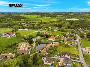 Prodej pozemku pro bydlení, Týnec nad Sázavou, 1170 m2