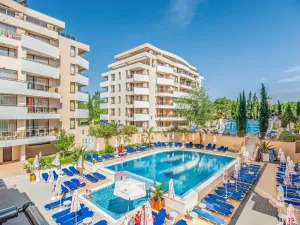 Prodej bytu 2+kk, Carevo, Bulharsko, 48 m2