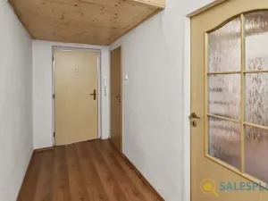 Prodej bytu 2+kk, Praha - Holešovice, Strojnická, 46 m2