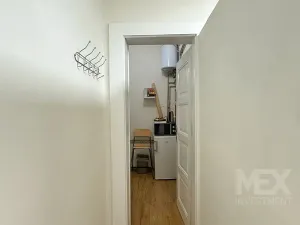 Pronájem obchodního prostoru, Praha - Vinohrady, Kolínská, 36 m2