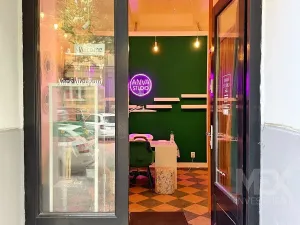 Pronájem obchodního prostoru, Praha - Vinohrady, Kolínská, 36 m2