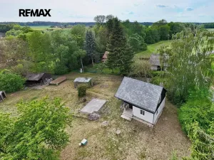 Prodej pozemku pro bydlení, Černíny, 1677 m2