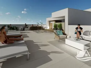 Prodej bytu 3+kk, Torrevieja, Španělsko, 68 m2