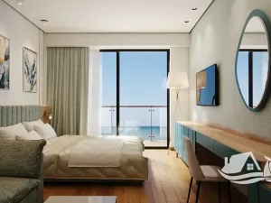 Prodej bytu 1+kk, Batumi, Gruzie, 28 m2