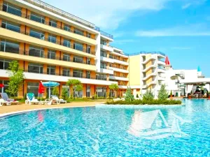 Prodej bytu 2+kk, Nesebar, Bulharsko, 58 m2