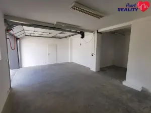 Pronájem skladu, Opava, Podvihovská, 61 m2