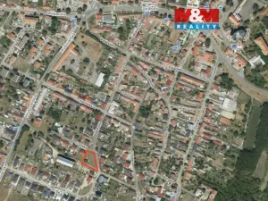 Prodej pozemku pro bydlení, Drnholec, 921 m2