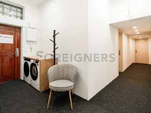 Pronájem bytu 1+kk, Brno, Vlhká, 46 m2
