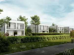 Prodej vily, Praha - Stodůlky, Nekonečného, 234 m2