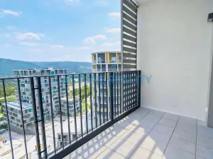 Pronájem bytu 1+kk, Praha - Modřany, Mezi vodami, 390 m2