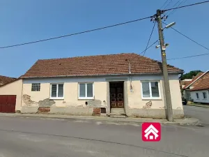 Prodej rodinného domu, Dolní Dubňany, 80 m2