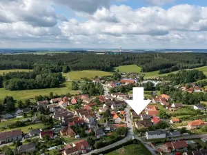 Prodej rodinného domu, Příšov, 68 m2