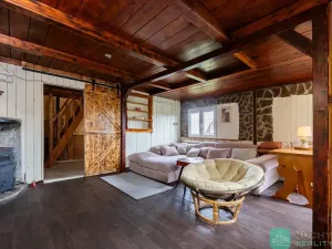 Prodej chaty, Rokle, 53 m2