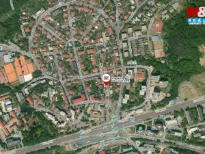 Prodej bytu 1+1, Praha - Vokovice, V Nových Vokovicích, 29 m2