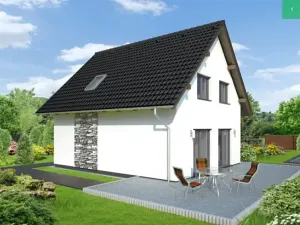 Prodej pozemku pro bydlení, Rosovice, 429 m2