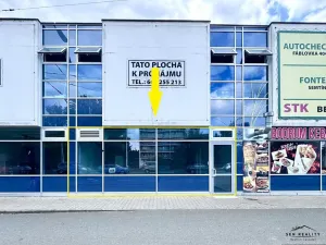 Pronájem kanceláře, Pardubice, Bělehradská, 35 m2