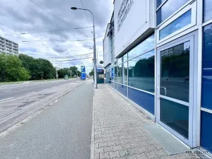 Pronájem obchodního prostoru, Pardubice, Bělehradská, 35 m2