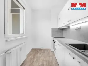 Pronájem bytu 1+1, Jablonec nad Nisou, 28. října, 41 m2