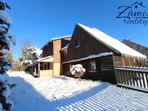 Prodej chalupy, Abertamy, Rooseweltova, 160 m2