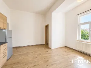 Pronájem bytu 1+kk, Olomouc, tř. Svornosti, 32 m2