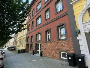 Pronájem bytu 1+kk, Olomouc, tř. Svornosti, 32 m2