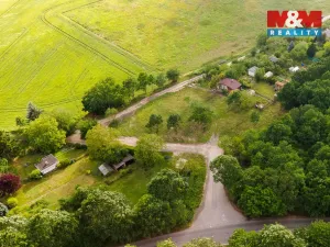 Prodej zahrady, Pardubice, 493 m2