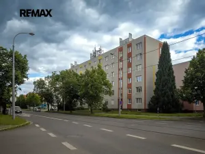 Pronájem bytu 2+1, Plzeň, Koterovská, 52 m2