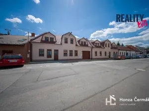 Prodej bytu 2+kk, Svitavy, Lanškrounská, 78 m2