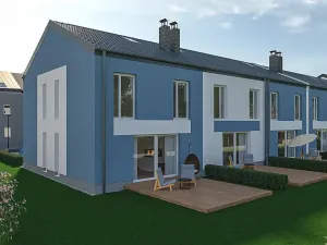 Prodej pozemku pro bydlení, Lom, Litvínovská, 1420 m2