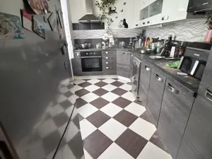 Prodej bytu 3+kk, Brno, Veletržní, 71 m2