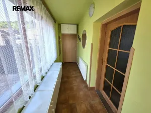 Prodej rodinného domu, Nevojice, 144 m2