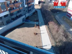 Pronájem bytu 2+kk, Praha, U Radosti, 58 m2