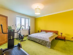 Prodej rodinného domu, Písek, Erbenova, 315 m2