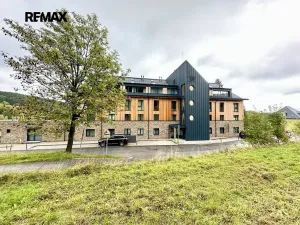 Prodej bytu 1+kk, Janské Lázně, Modrokamenná, 32 m2