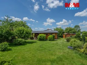 Prodej rodinného domu, Benešov, Zahradní kolonie, 86 m2