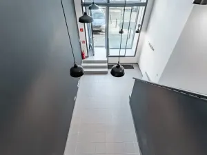 Pronájem obchodního prostoru, Praha - Karlín, U Mlýnského kanálu, 54 m2