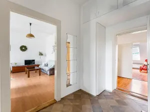 Pronájem bytu 3+kk, Praha - Bubeneč, U Sparty, 110 m2