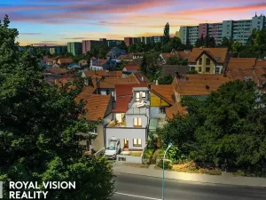 Prodej rodinného domu, Brno, Elišky Přemyslovny, 150 m2