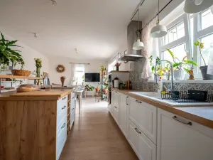Pronájem bytu 2+kk, Liberec, Křížkovského, 70 m2
