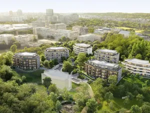Prodej bytu 4+kk, Praha - Jinonice, Radlická, 108 m2