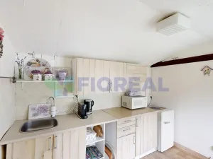 Prodej chaty, Praha - Kyje, Nedokončená, 20 m2