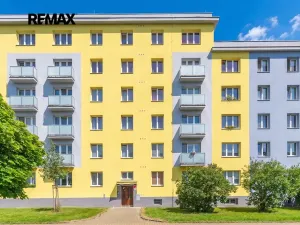 Prodej bytu 3+1, Plzeň, náměstí Generála Píky, 72 m2